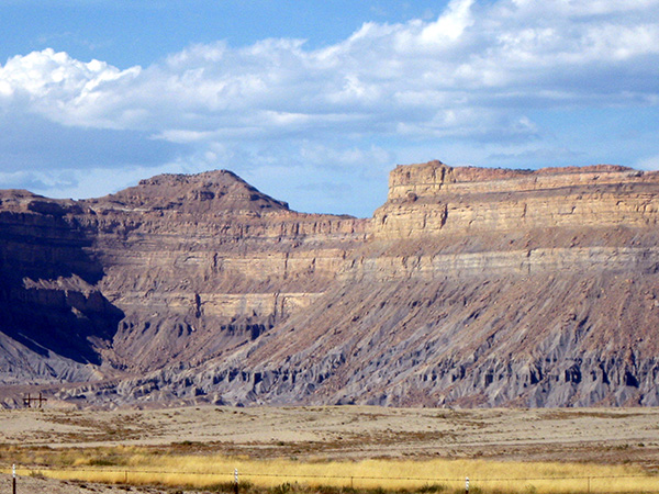 Sedimentary Rock Layers