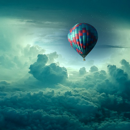 Thick Mesozoic Atmosphere