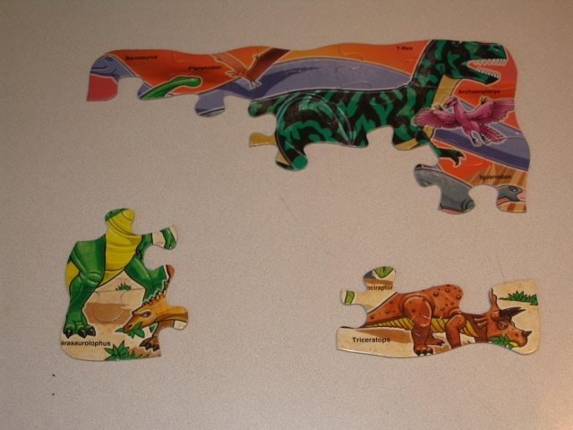 Board Puzzle